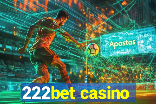 222bet casino